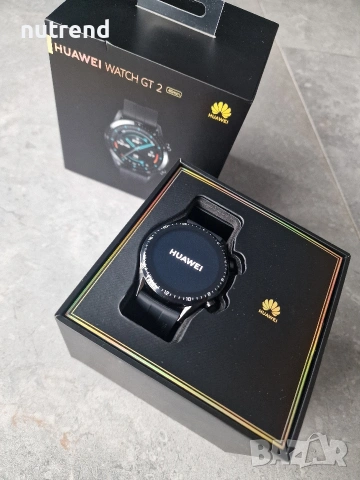 Huawei Watch Gt 2 / Смарт часовник / Хуавей ГТ 2 / часовник