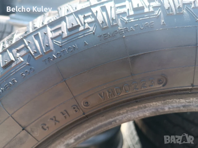 Toyo a/t 215/65 R16, снимка 7 - Гуми и джанти - 50710364