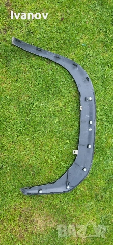 дясна лайсна за Тойота ярис крос, снимка 4 - Части - 54166235