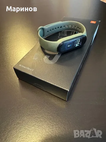 Гривна Mi Smart Band 5, снимка 2 - Смарт гривни - 48480215