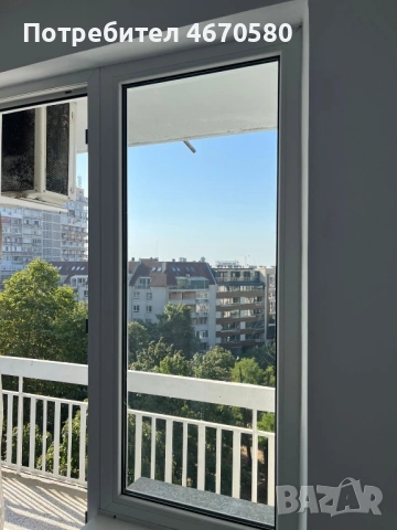 ПВЦ дограма в много добро състояние, снимка 5 - Дограми - 53791805