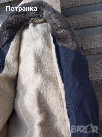 На вашето внимание - зимна шуба размер 48 - 50