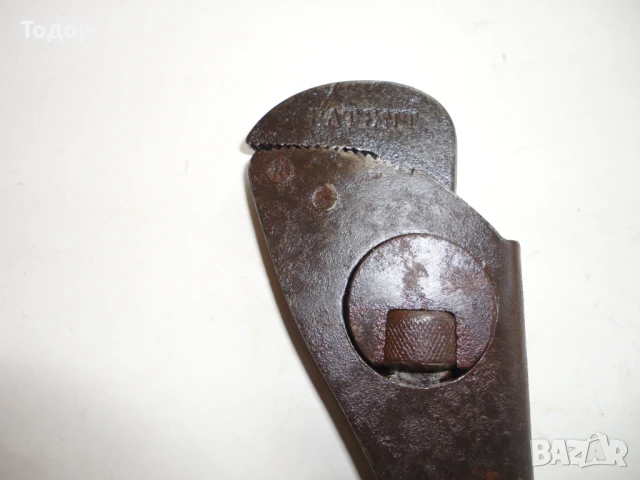 Раздвижен ключ Patent 3, снимка 4 - Ключове - 50580755