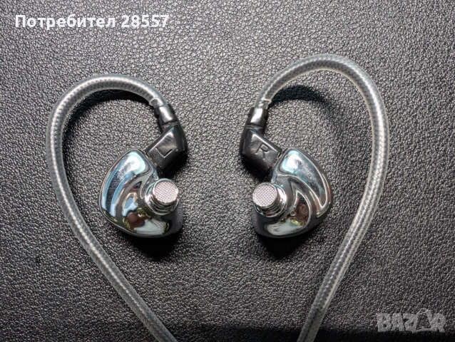 Нови- неотваряни TRN MT5 Слушалки тип iem, снимка 5 - Слушалки и портативни колонки - 52840194