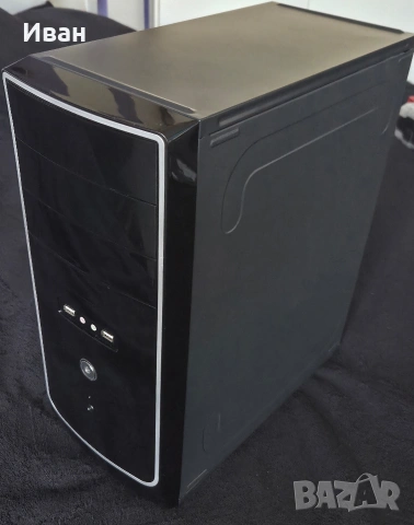 Кутия за компютър, снимка 4 - Захранвания и кутии - 53402302