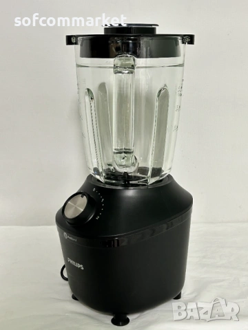 Блендер Philips Серия 3000 HR2291/41, 600W, 2 л, 2 скорости + Pulse, снимка 3 - Блендери - 53902403