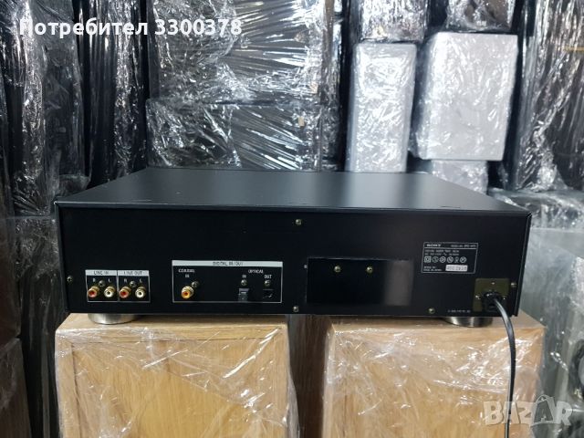 sony   dts.670, снимка 8 - Ресийвъри, усилватели, смесителни пултове - 45995897