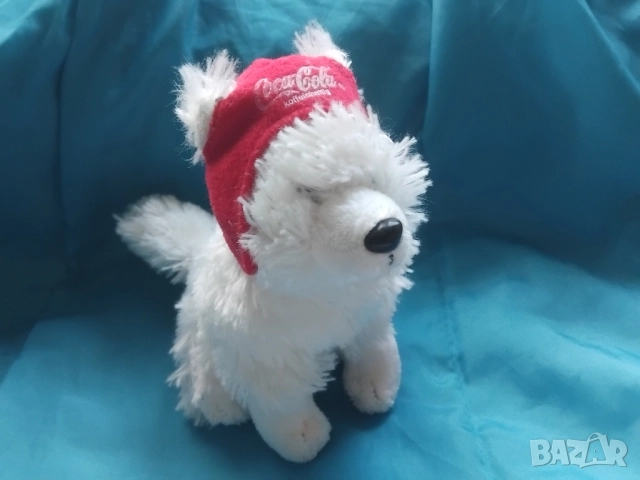 Coca- Cola оригинална колекционерска сувенирна играчка Кока - Кола, снимка 2 - Колекции - 52217577