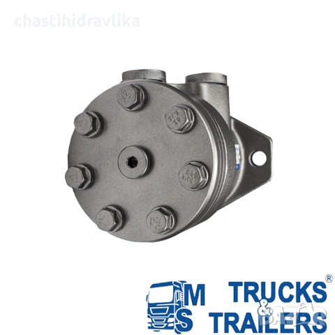 Орбитален хидромотор PRESKO BM2 25cm3 BMR OMR SMR, снимка 4 - Части - 54024258