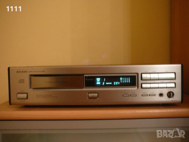 ONKYO DX-7011, снимка 1 - Ресийвъри, усилватели, смесителни пултове - 46648446