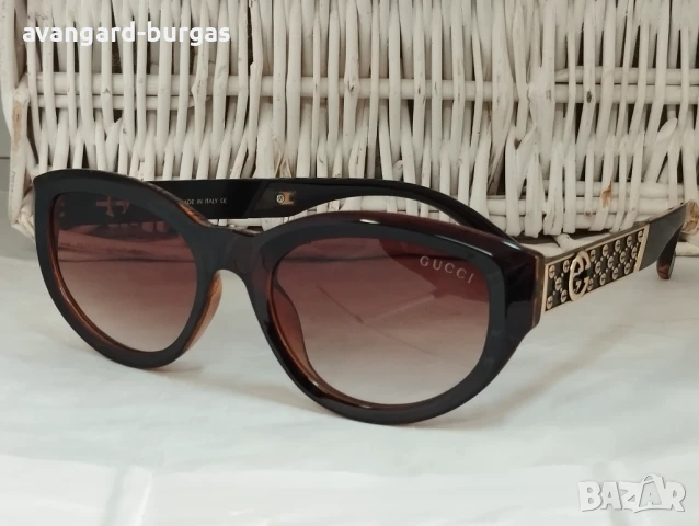 Дамски слънчеви очила - 166, снимка 1