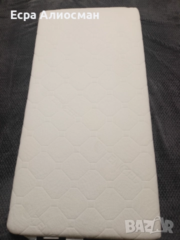 Бебешки матрак Dreamzone, снимка 5 - Кошарки - 52216399