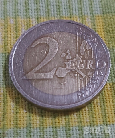 2 евро Беатрикс Нидерландия 2000, снимка 5 - Нумизматика и бонистика - 53726543