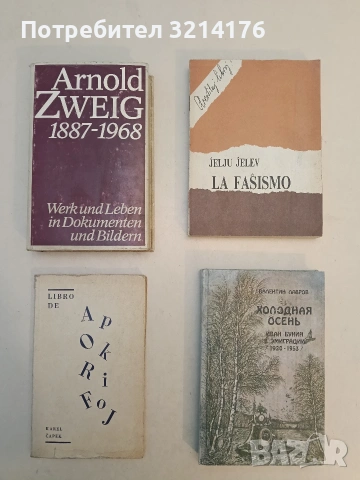 Холодная осень. Иван Бунин в эмиграции 1920 - 1953 гг., роман – хроника