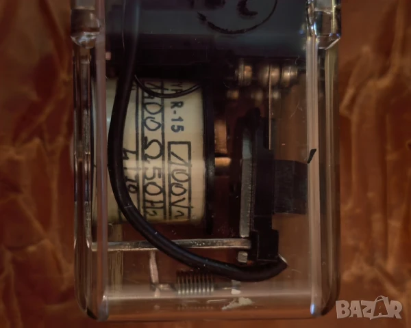 Реле Przakaznik 10 А,12 V. , снимка 4 - Друга електроника - 50806282