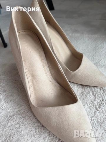 Дамски токчета mohito, снимка 2 - Дамски елегантни обувки - 54187486