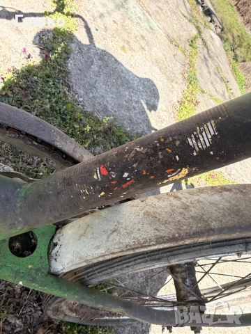 Велосипед балкан, снимка 4 - Велосипеди - 53877228