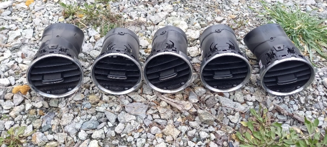 Духалки парно Peugeot 308, снимка 3 - Части - 53668676