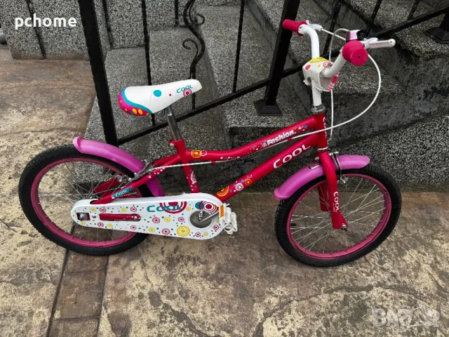 Детски велосипед