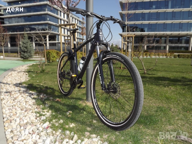 Romet MTB 27,5-cola 24-speed rock shox, снимка 2 - Велосипеди - 54155618