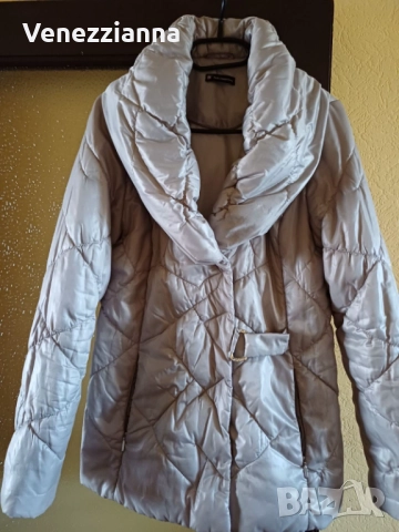 Дамски Зимни/Есенни якета - M,L, снимка 2 - Якета - 51759546