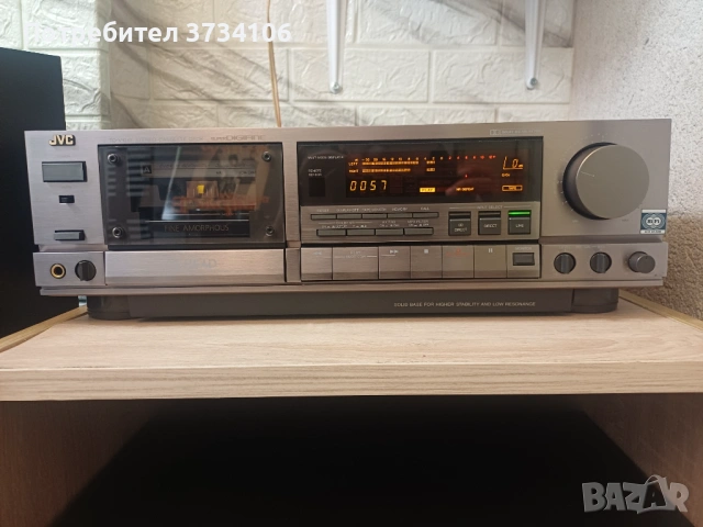 JVC TD-V1010 , снимка 7 - Декове - 54258048