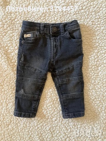 Бебешки дънки River Island , снимка 1