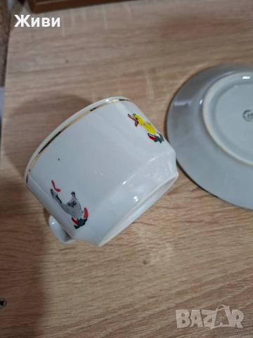 Детски сервиз!, снимка 7 - Сервизи - 53620442