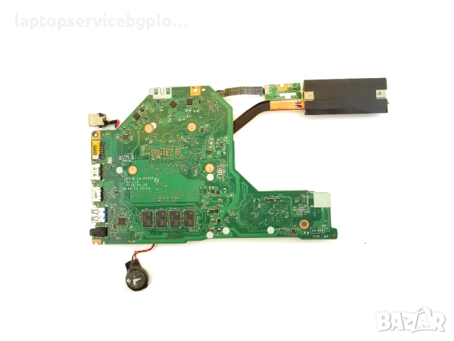 Acer Aspire 3 A315-54 A317-51 Дънна платка EH7LW LA-H792P i5-8265U, снимка 3 - Части за лаптопи - 52158983