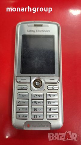 Телефон Sony Ericsson K310i/за части/, снимка 1 - Други - 46141273
