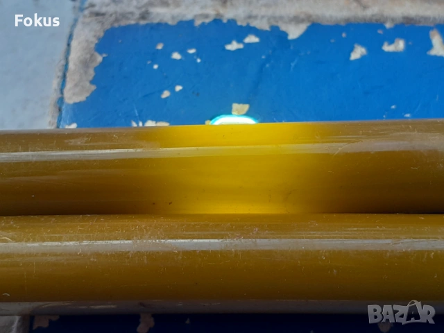 Пръчки каталин бакелит дамари броеница 138 грама, снимка 3 - Антикварни и старинни предмети - 53267473