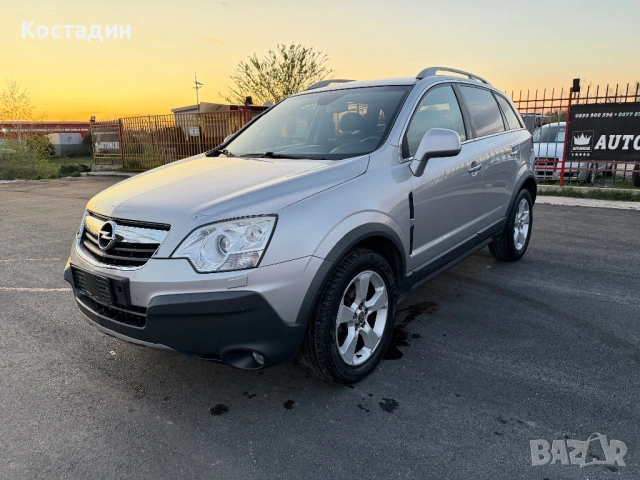 Opel Antara 2.0d 4x4 Автомат/Кожа, снимка 2 - Автомобили и джипове - 54209010