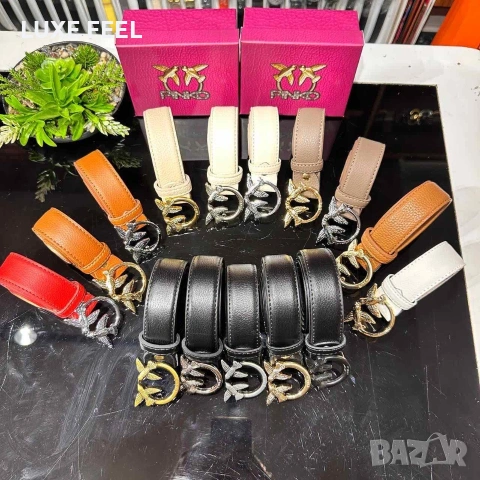 PINKO 💎 Естествена Кожа 💎