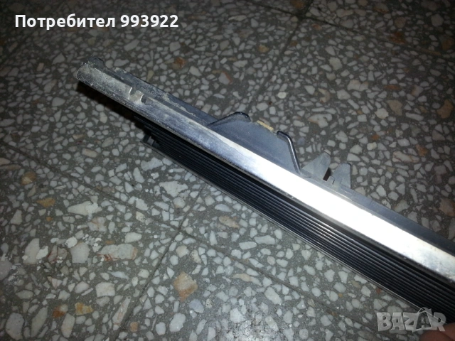 Решетка за Volkswagen Golf MK1 , снимка 3 - Части - 53037244