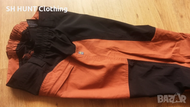 SWEDEMOUNT Nordkap Stretch Trouser размер 36 / S панталон със здрава и еластична материи - 1763, снимка 10 - Екипировка - 52900180