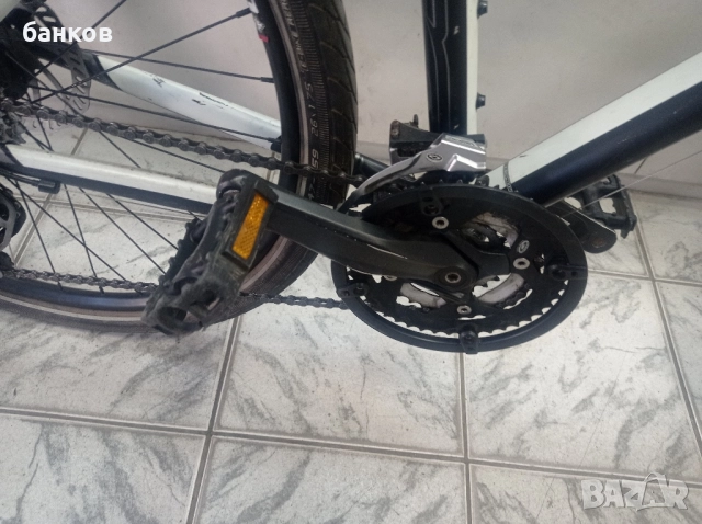 FELT 26ц 27ск хидравлика алуминиев размер 50, снимка 3 - Велосипеди - 51590884