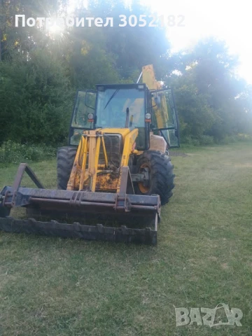 Свободен багер MF, снимка 7 - Индустриална техника - 51105119