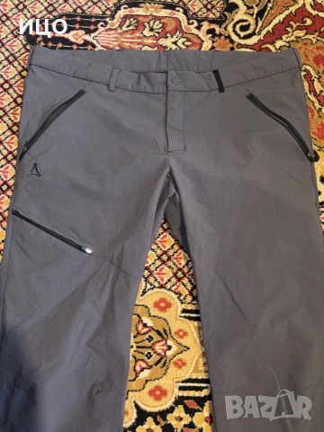 Мъжки тънък панталон Schoffel, снимка 2 - Панталони - 53510306