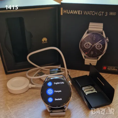 HUAWEI WATCH GT3 TITANIUM 46mm