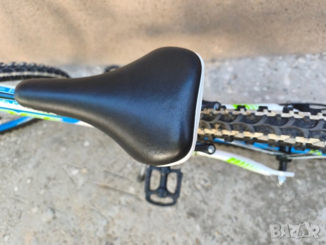 Алуминиев детски велосипед 24 цола Cross, снимка 10 - Велосипеди - 51526511