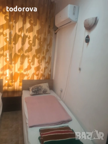 етаж от къща за нощувка за 5 човека ,три стаи,баня,кухня, снимка 3 - Къщи - 53882726