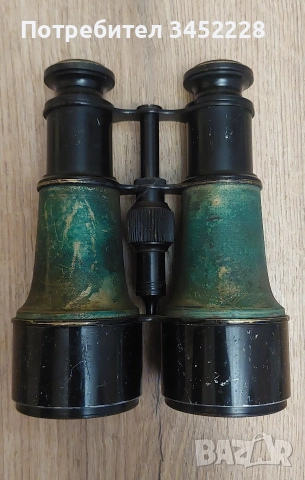 бинокъл винтидж за колекционери , снимка 9 - Антикварни и старинни предмети - 52632556