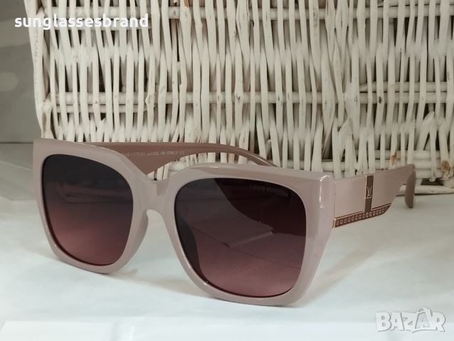 61a дамски слънчеви очила  , снимка 4 - Слънчеви и диоптрични очила - 21433539