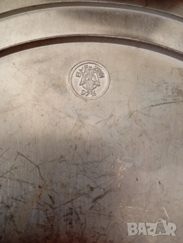 Юбилеен плакет,декорация за стена BMF, снимка 6 - Други ценни предмети - 37273184