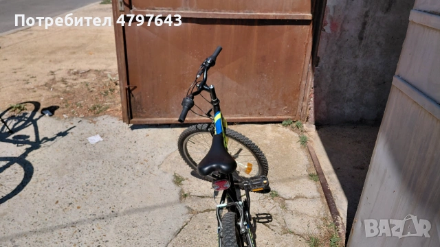 Велосипед Ултра 24", снимка 3 - Велосипеди - 54202539