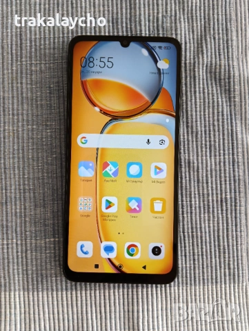 Xiaomi Redmi 13C 8+4GB/256GB