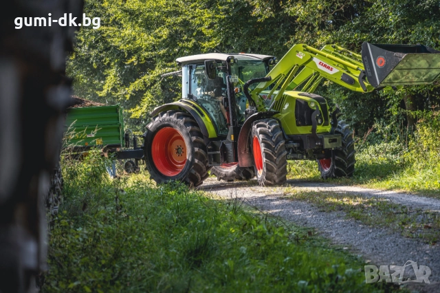 Агро гума трактор 280/70R18 Traxion 70 VREDESTEIN, снимка 3 - Гуми и джанти - 52979417