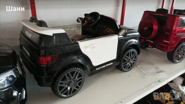 Детска Акумулаторна кола., снимка 7 - Детски велосипеди, триколки и коли - 50225176
