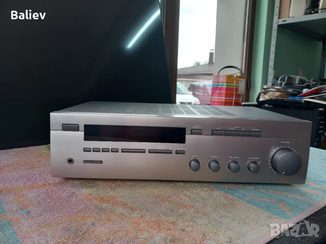 YAMAHA RX-385 Stereo Receiver , снимка 11 - Ресийвъри, усилватели, смесителни пултове - 44620930