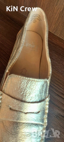 Дамски мокасини Caprice Comfort On Air, обувки от естествена кожа, снимка 3 - Дамски ежедневни обувки - 53862911